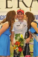 Jan Polanc è il cinquantesimo vincitore del Giro della Regione Friuli Venezia Giulia Jan Polanc è il cinquantesimo vincitore del Giro della Regione Friuli Venezia Giulia