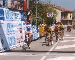 La volata