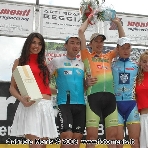 Uros Silar sul podio
