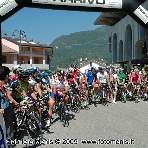 Partenza da Forgaria Partenza da Forgaria