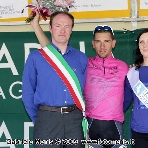 La maglia fucsia Ciccone La maglia fucsia Ciccone
