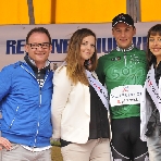 Theuns prende anche la maglia verde della classifica dei giovani Theuns prende anche la maglia verde della classifica dei giovani
