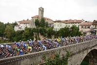 Giro della Regione Friuli Venezia Giulia 2014: 4^ Tappa - servizio completo