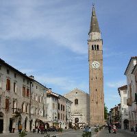 Il percorso del Giro della Regione Friuli Venezia Giulia 2016