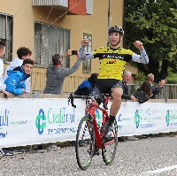 A Mauro Florissi la vittoria dell'11 Gp Citt di Cividale