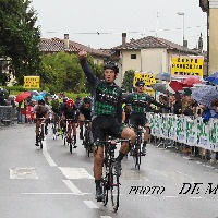 Igor Gallai della Rinascita Ormelle trionfa alla 48a Coppa Diego e Dino Granzotto