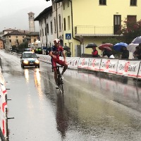 FRAN  MIHOLJEVIC  DOMINA IL 6 GRAN PREMIO VALLI DEL NATISONE  16 TROFEO CIVIBANK