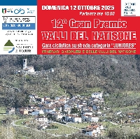 12 gran Premio VALLI DEL NATISONE